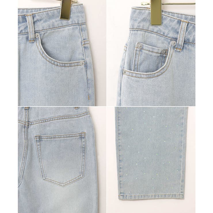 Freesia フリージア ラインストーン | andme | 詳細画像13 