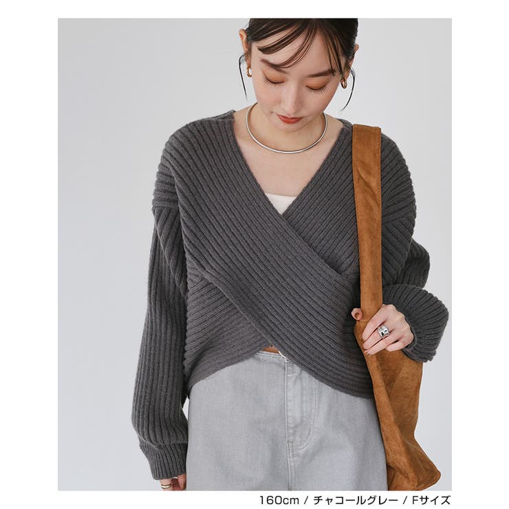 Freesia フリージア ニット | andme | 詳細画像11 