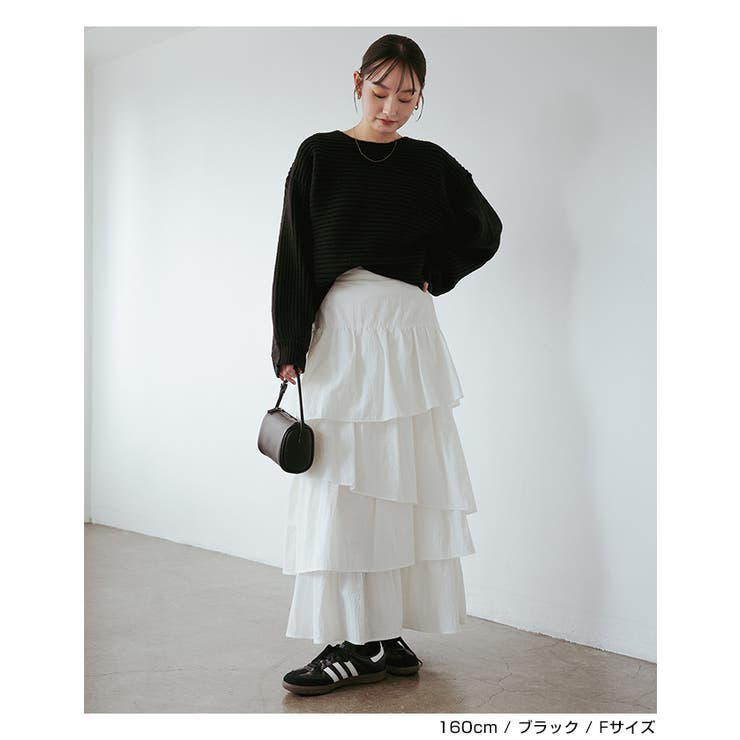 Freesia フリージア ニット | andme | 詳細画像14 