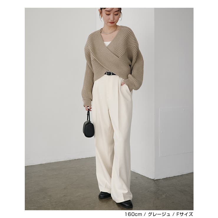 Freesia フリージア ニット | andme | 詳細画像10 