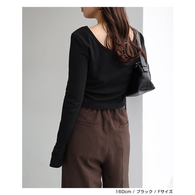 Freesia フリージア ショート丈 | andme | 詳細画像14