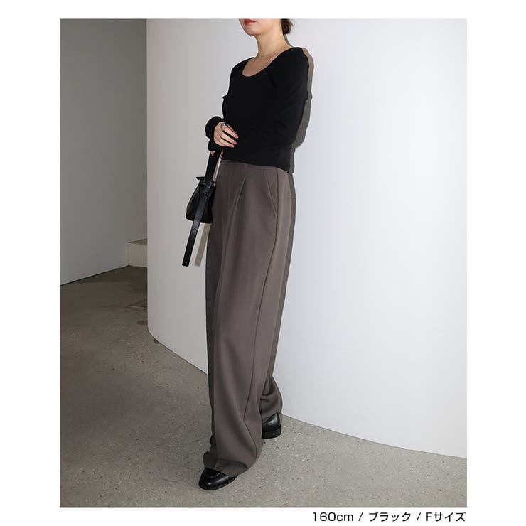 Freesia フリージア ショート丈 | andme | 詳細画像15