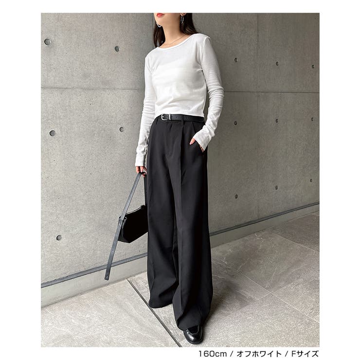 Freesia フリージア ショート丈 | andme | 詳細画像9