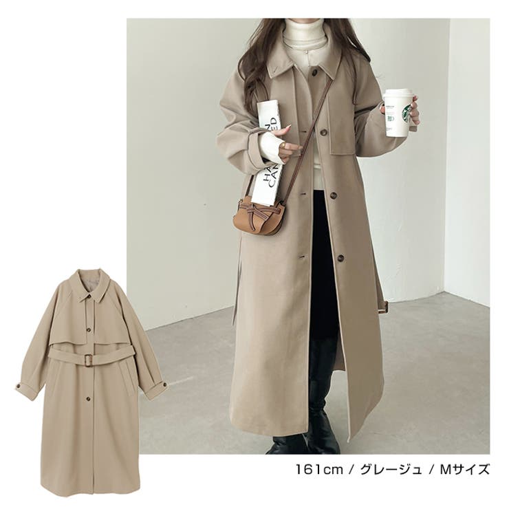 Whim Gazette（ウィムガゼット）｜トレンチコート一覧 - WEAR