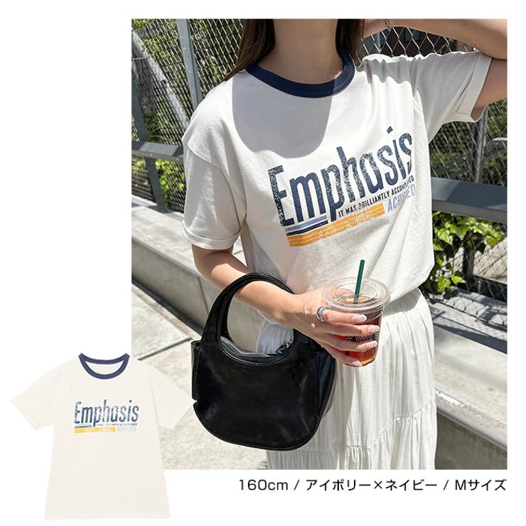 アソート ロゴ プリント | andme | 詳細画像13 