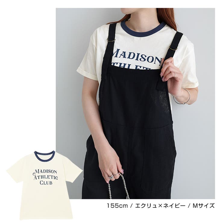 アソート ロゴ プリント | andme | 詳細画像9 