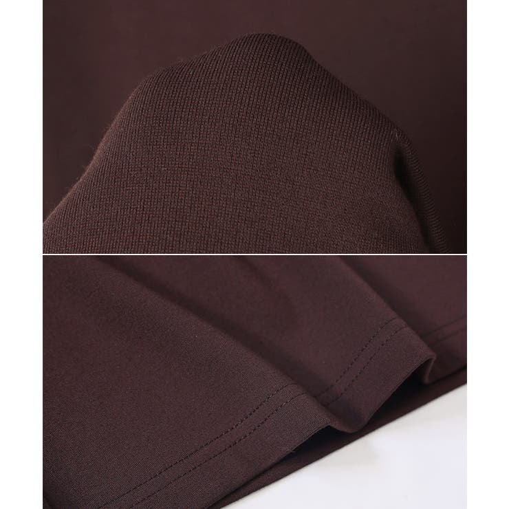 Vネック ポンチ ワンピース | andme | 詳細画像15 