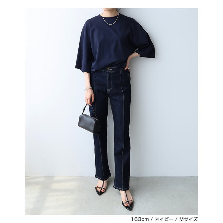 evernavy エバーネイビー シルケット[品番：AZ000004678]｜andme