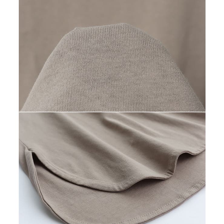 USAコットン ラウンドヘム オーバーサイズ | andme | 詳細画像20 