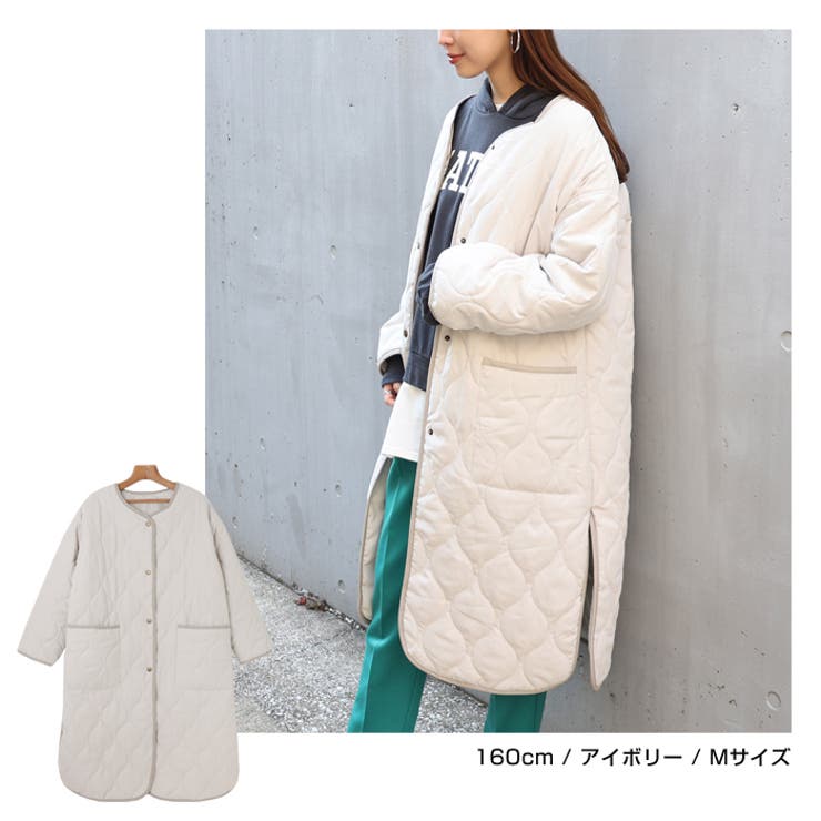 AMBIDEX Store △〇エコウェザー ロングコート(F ベージュ): iki