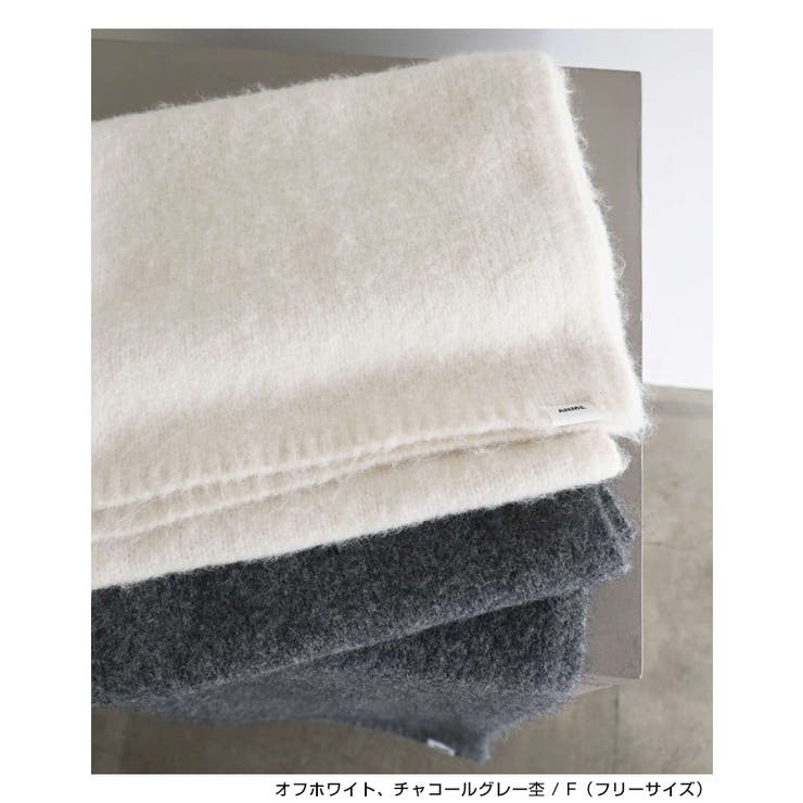 ANME アンメ ウール混 | andme | 詳細画像6 