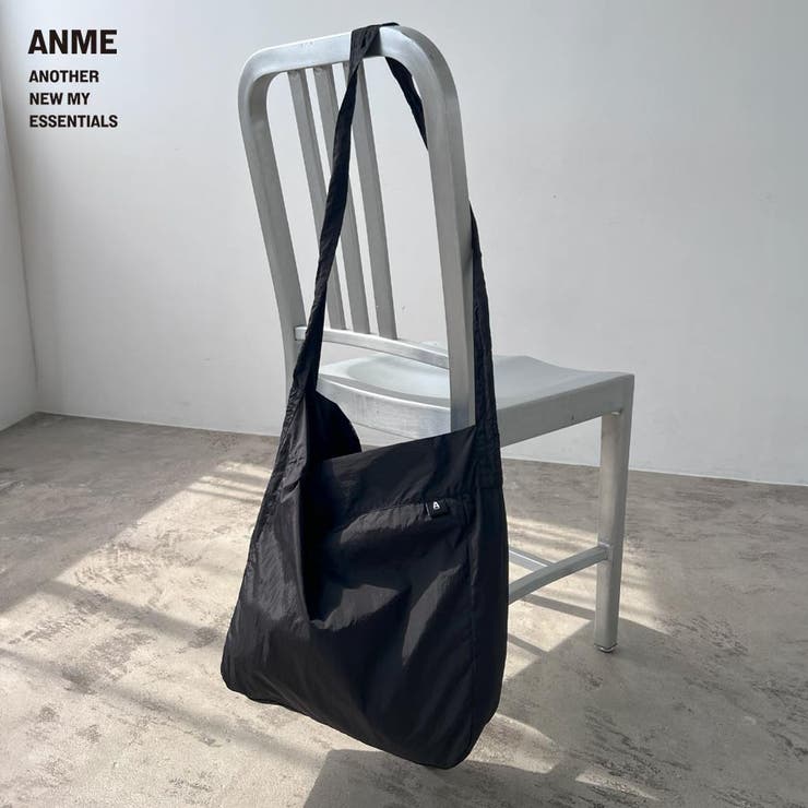 マルチ ナイロン ショルダー | andme | 詳細画像1 