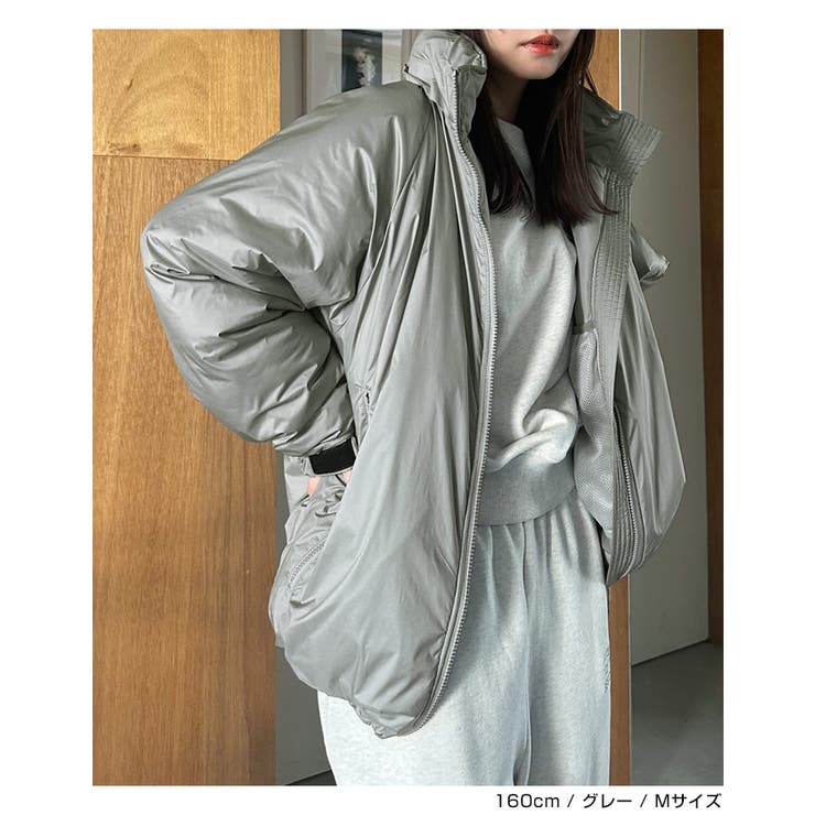 ダブルジップ 2way ソロナ | andme | 詳細画像9 