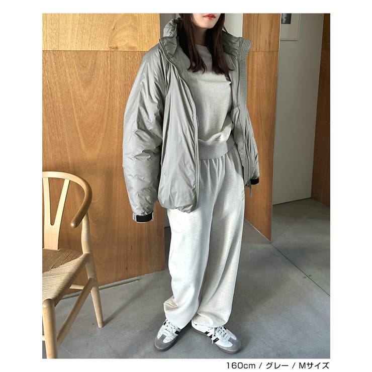 ダブルジップ 2way ソロナ | andme | 詳細画像10 