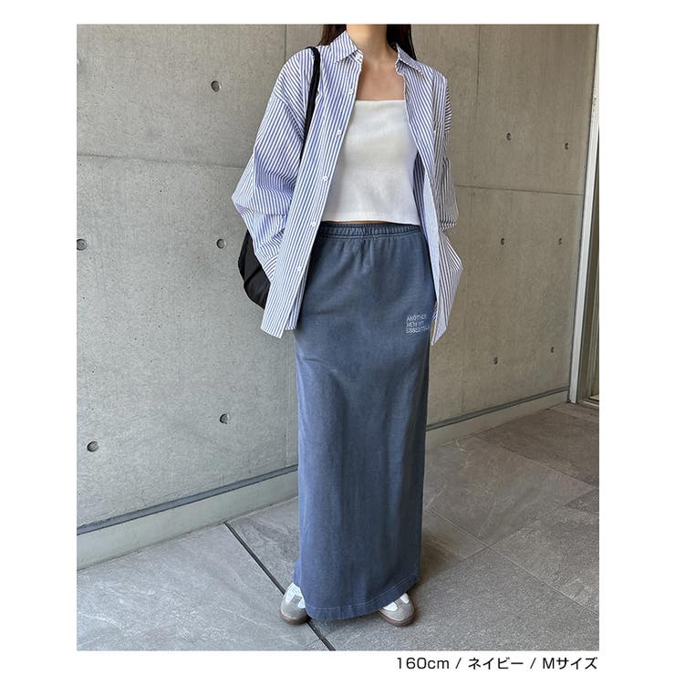 ピグメント加工 ANME エンブロイダリー | andme | 詳細画像9 