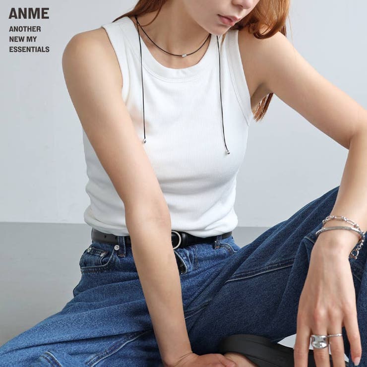 ANME アンメ カップ付き | andme | 詳細画像1 