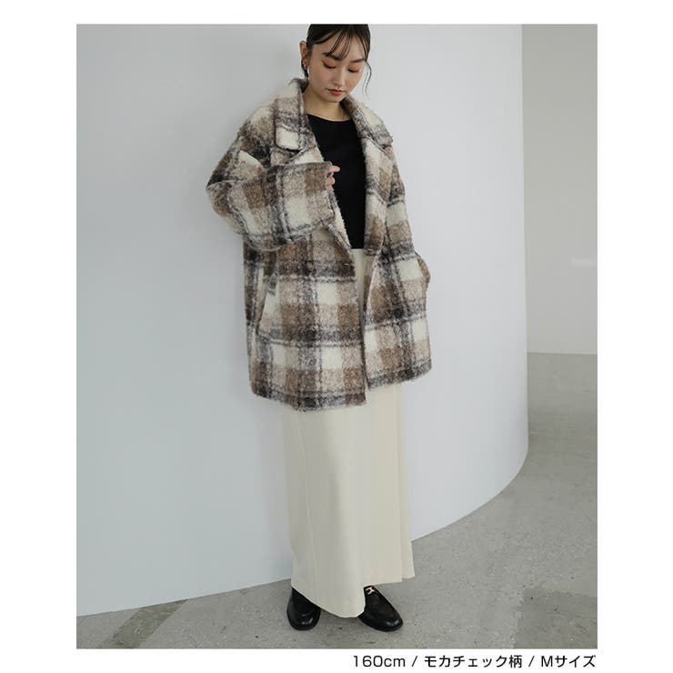 Freesia フリージア ボア | andme | 詳細画像12 