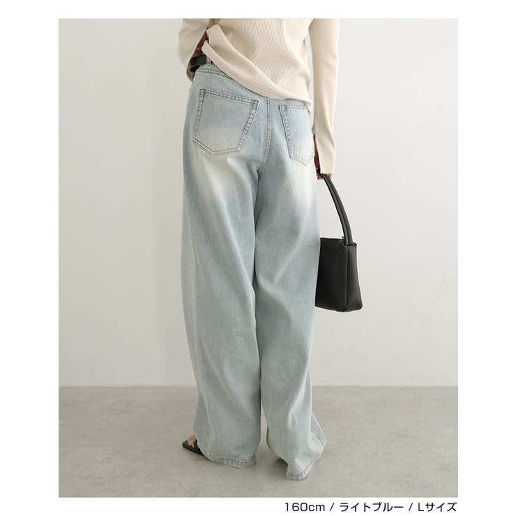 Freesia フリージア ストレート | andme | 詳細画像9 