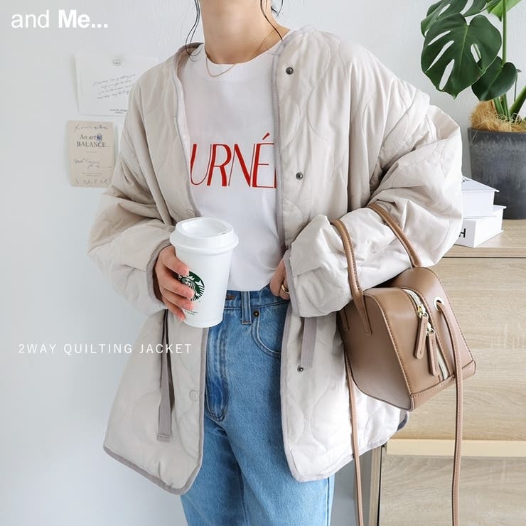 2wayキルティングジャケット noonaesthetics.com 2wayキルティングジャケット noonaesthetics.com