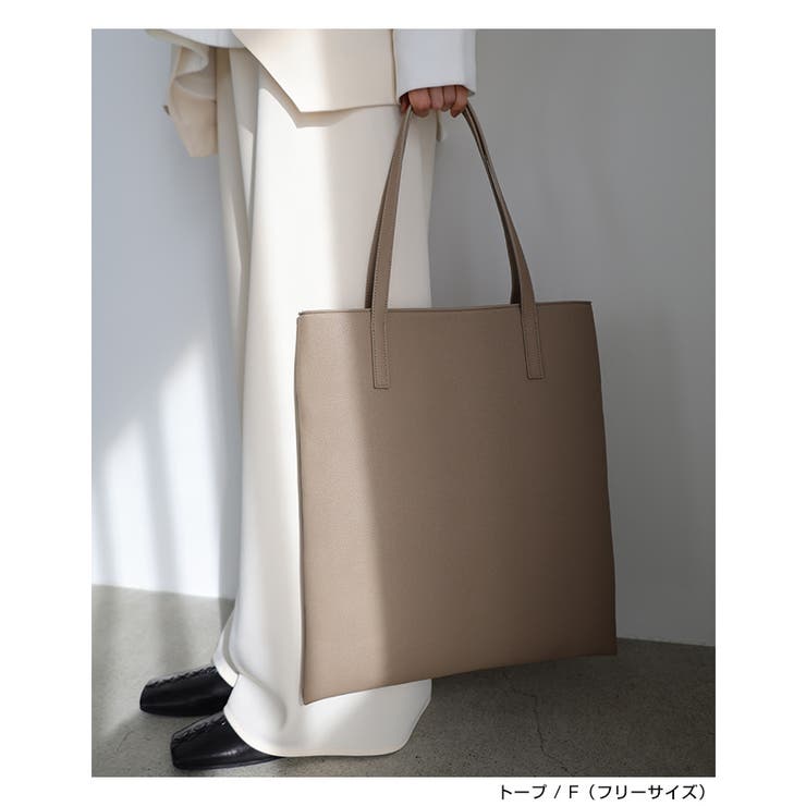 evernavy エバーネイビー フェイクレザー | andme | 詳細画像10 