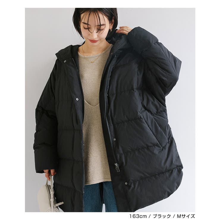 evernavy エバーネイビー ドルマン | andme | 詳細画像13 