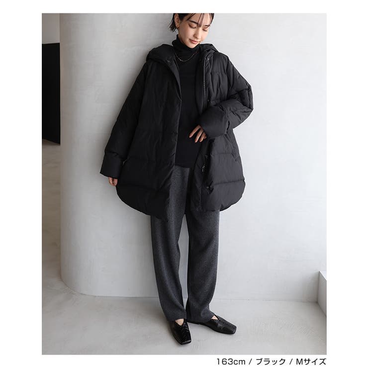 evernavy エバーネイビー ドルマン | andme | 詳細画像17 