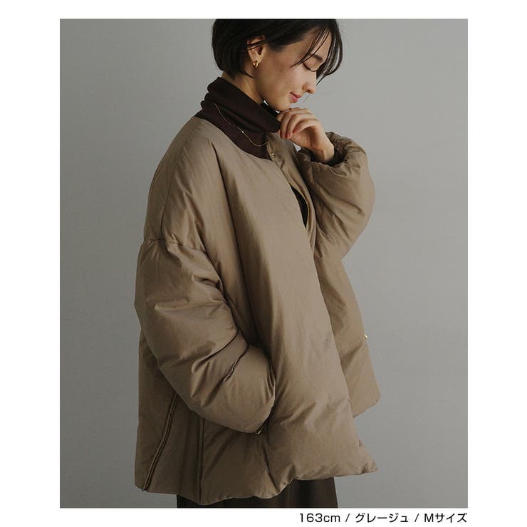 evernavy エバーネイビー ノーカラー[品番：AZ000005094]｜andme