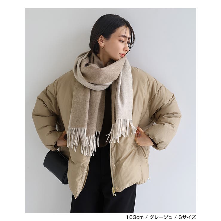 evernavy エバーネイビー ノーカラー | andme | 詳細画像9 