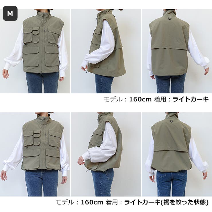 ムニタルプ　ダブルジップアウター ムニタルプ ダブルジップアウター