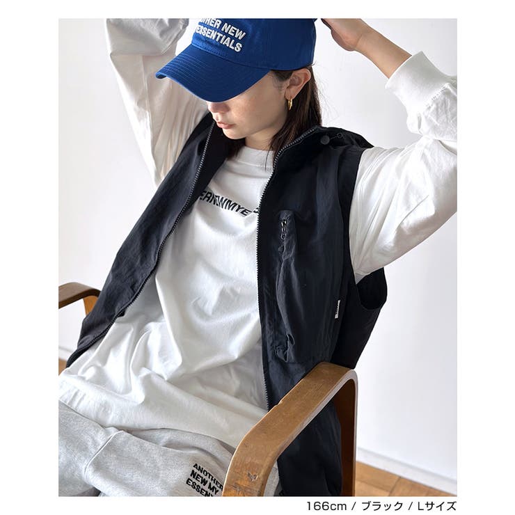 接触冷感 UV ナイロン | andme | 詳細画像11 