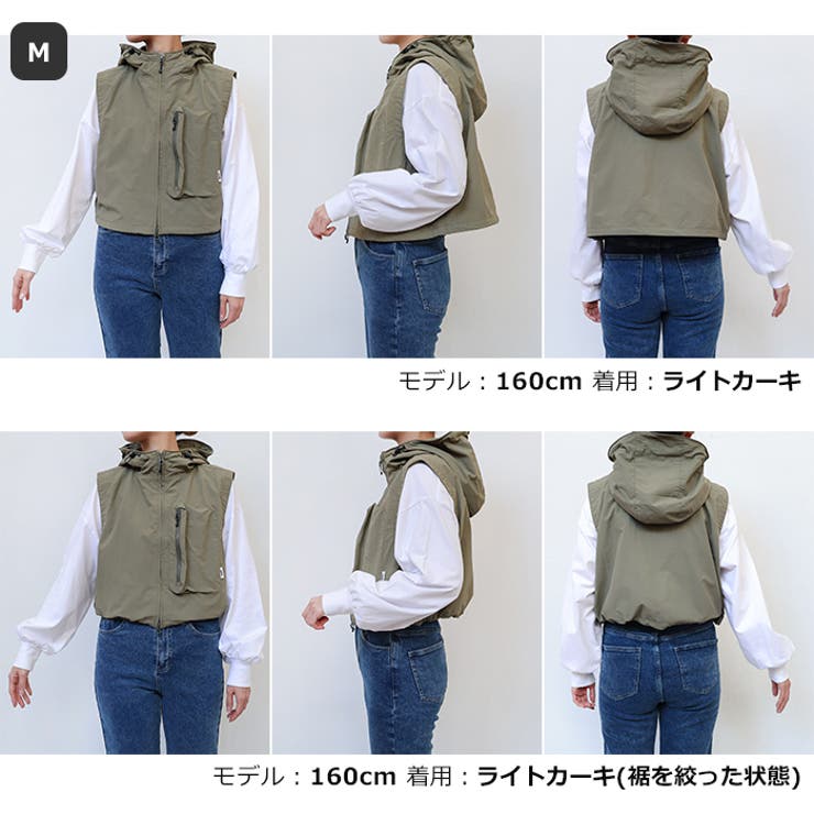 接触冷感 UV ナイロン | andme | 詳細画像22 