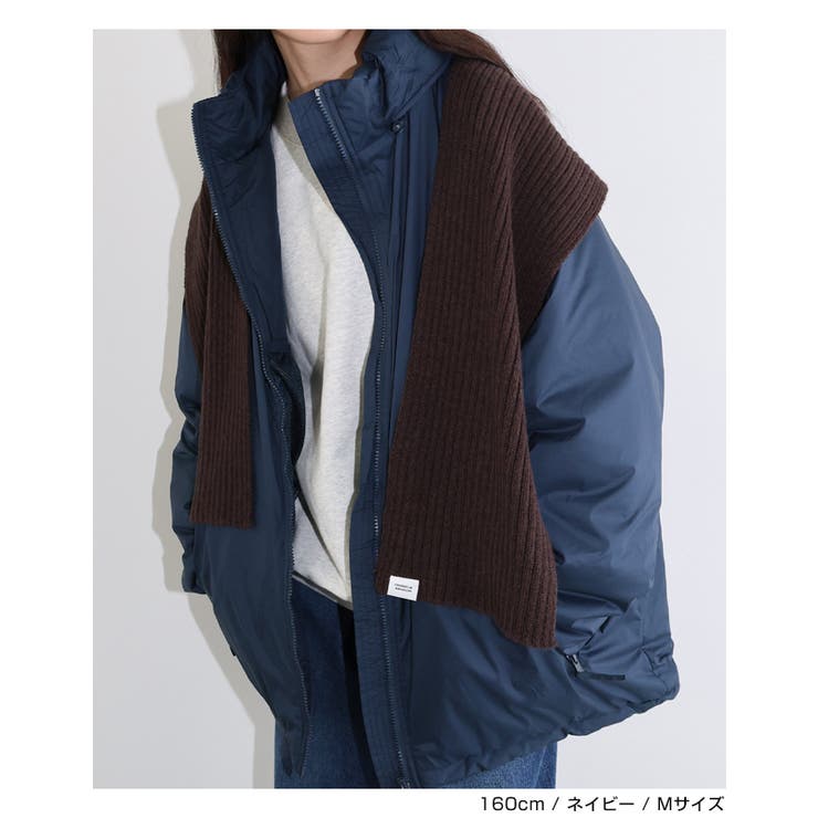 ダブルジップ 2way ソロナ | andme | 詳細画像13 