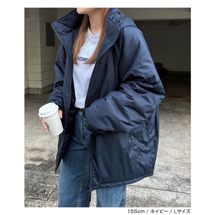 ダブルジップ 2way ソロナ | andme | 詳細画像14 