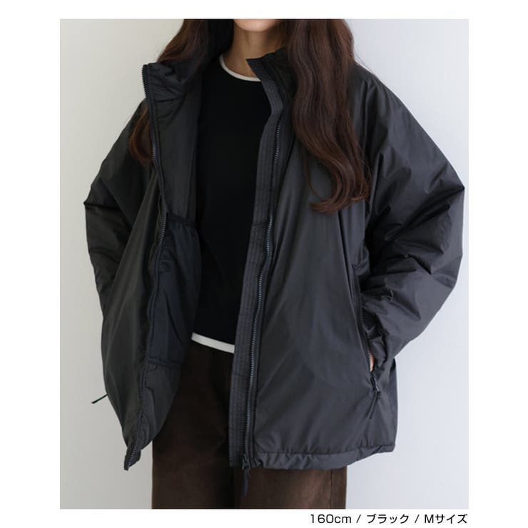 ダブルジップ 2way ソロナ | andme | 詳細画像15 