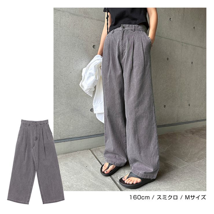 タックパンツ_2