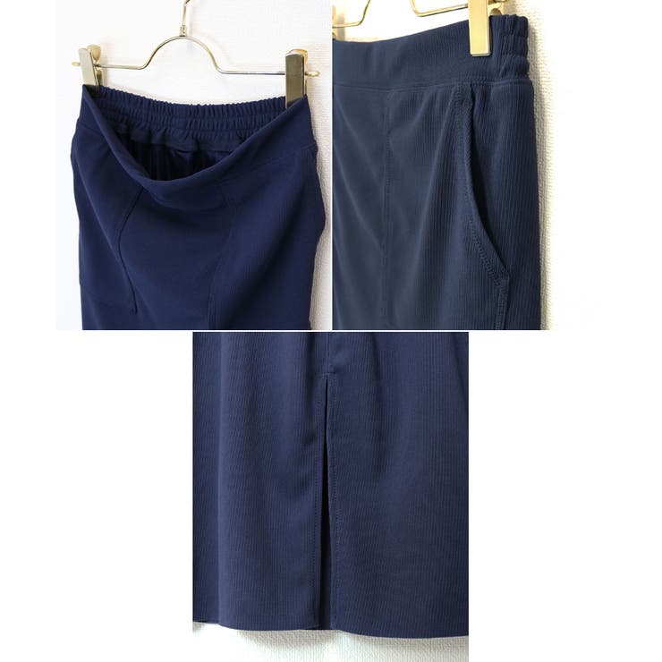 ベイカー タイト ロングスカート | andme | 詳細画像21 