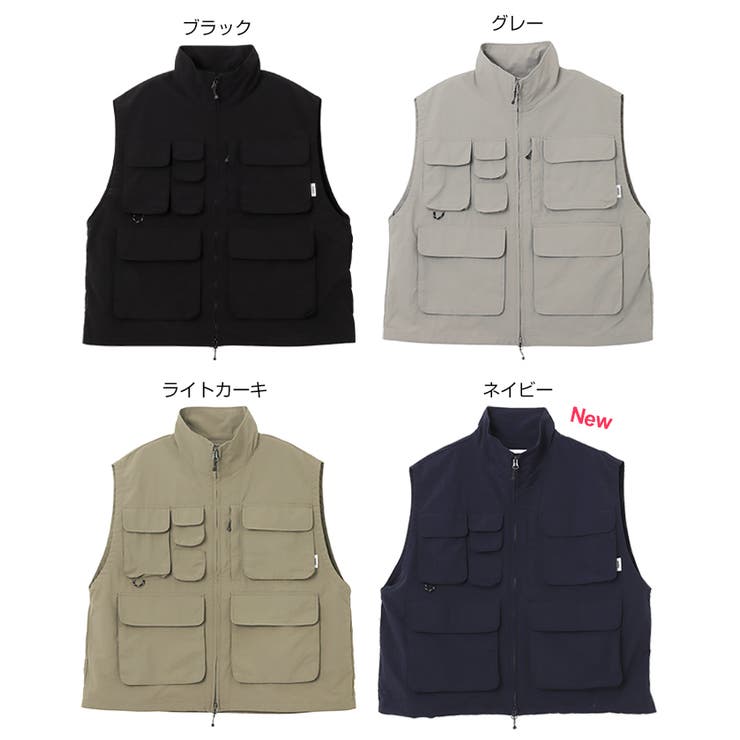 接触冷感 UV ダブルジップ[品番：AZ000004611]｜andme