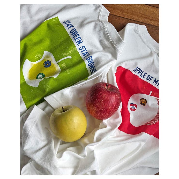 FRUIT PLATTER ロゴ | andme | 詳細画像6 