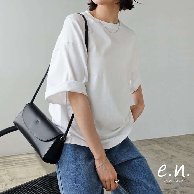 ショートスリーブTシャツ ユニセックス 157－3 ネイビー