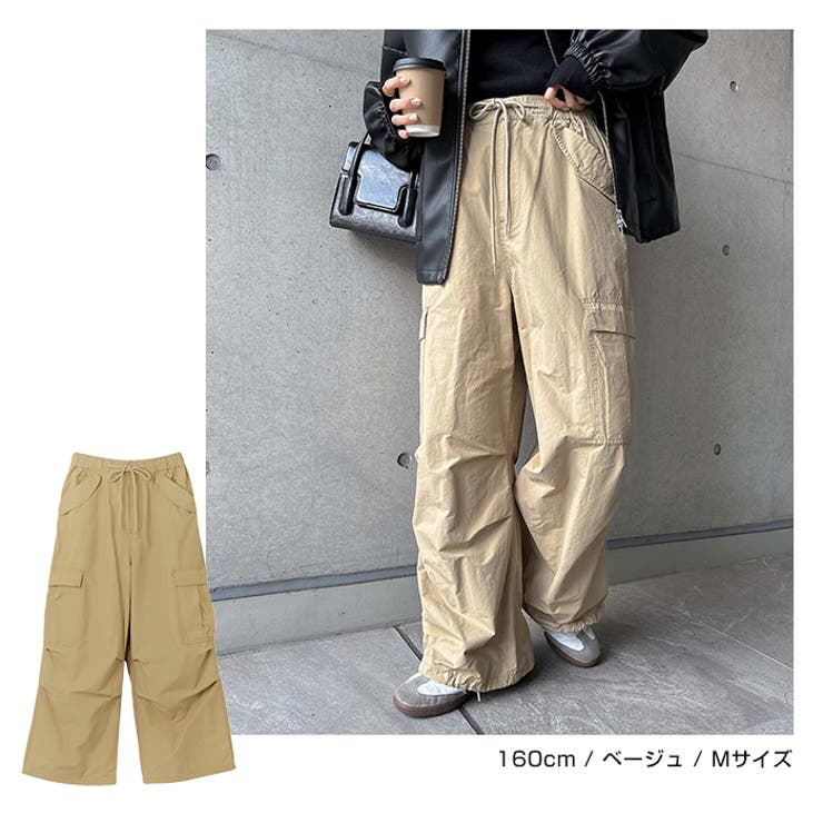 goa ミリタリー カーゴパンツ ベージュ FREE goa ミリタリー カーゴパンツ ベージュ FREE goa ミリタリー