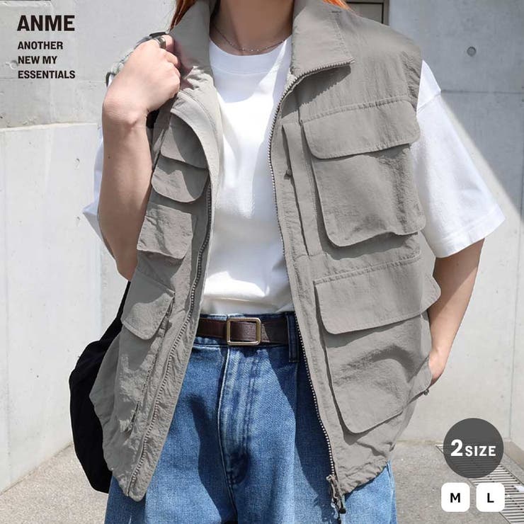 接触冷感 UV ダブルジップ | andme | 詳細画像1 