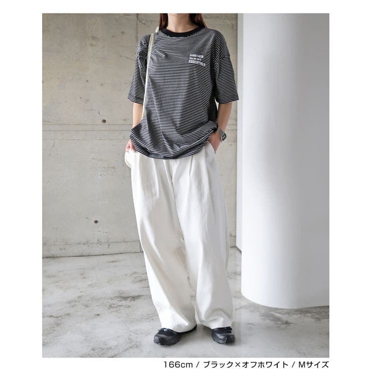 ANME ロゴ 刺繍 | andme | 詳細画像12 