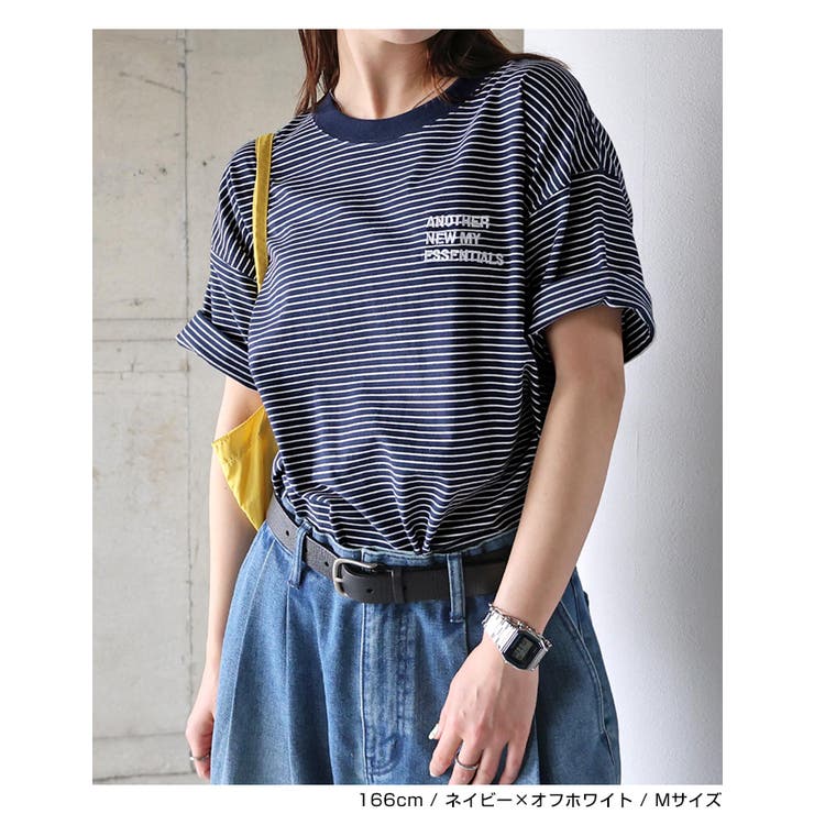 ANME ロゴ 刺繍 | andme | 詳細画像9 