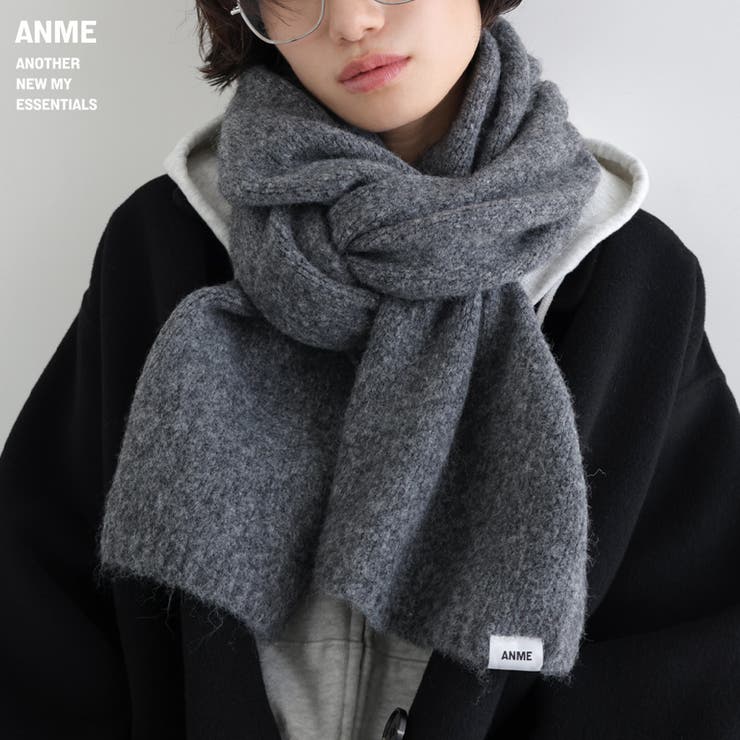 ANME アンメ ウール混 | andme | 詳細画像1 