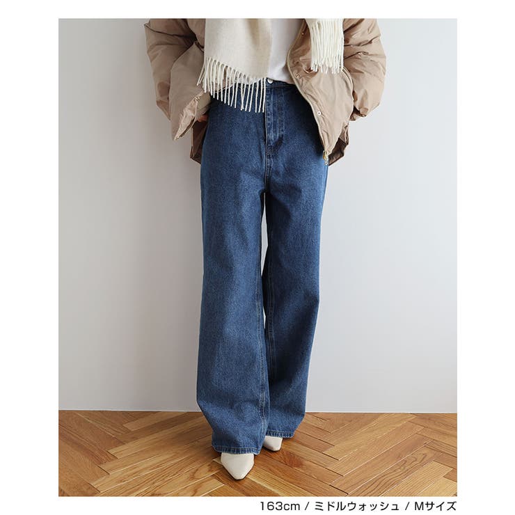 evernavy エバーネイビー カーブ | andme | 詳細画像9 