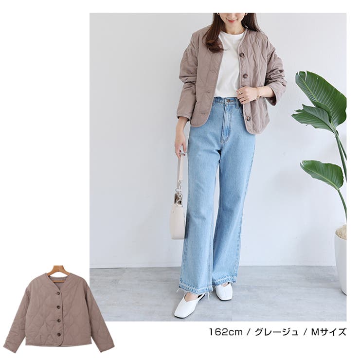 新品タグ付き ayane デニムキルティングジャケット 38 新品未使用ayane デニムキルティングジャケット 38 ayane