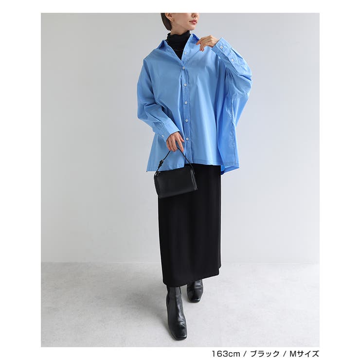 evernavy エバーネイビー ポンチ | andme | 詳細画像15 