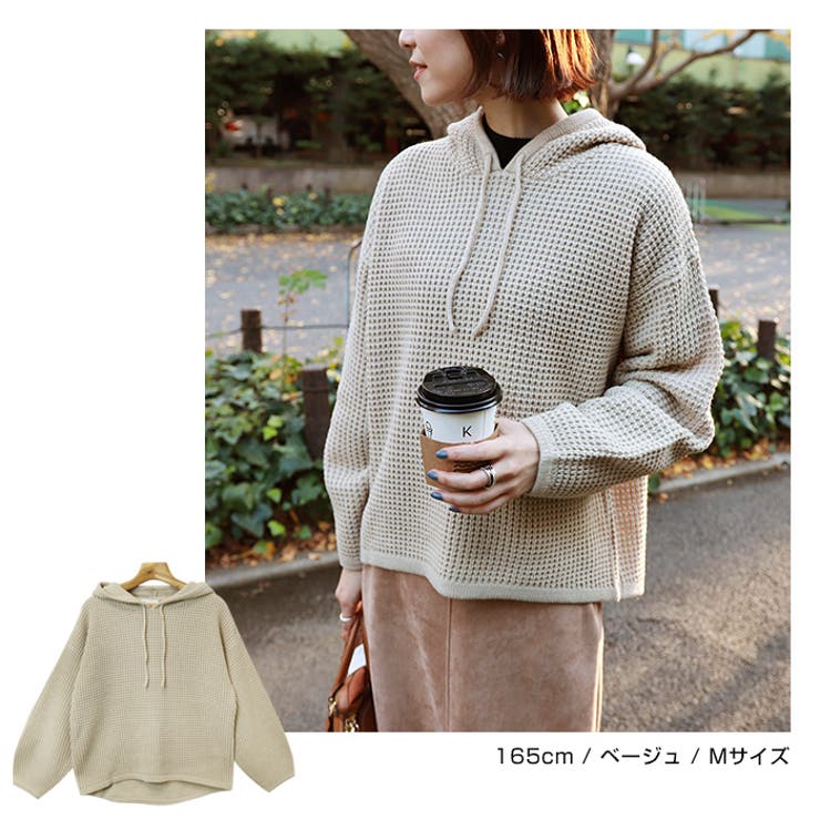 and per se アンパスィ レディース 中綿 ノースリーブ