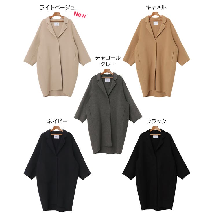 evernavy エバーネイビー リバー | andme | 詳細画像2 