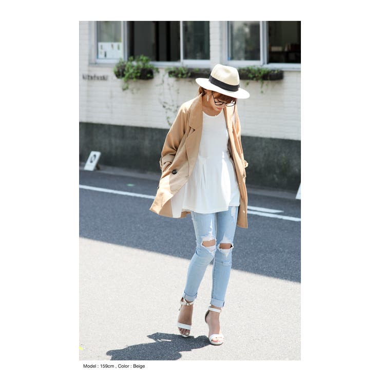 ちい かわ Beats 資生堂 パーラー 春 アウター レディース 15 Shouene Toyama Jp